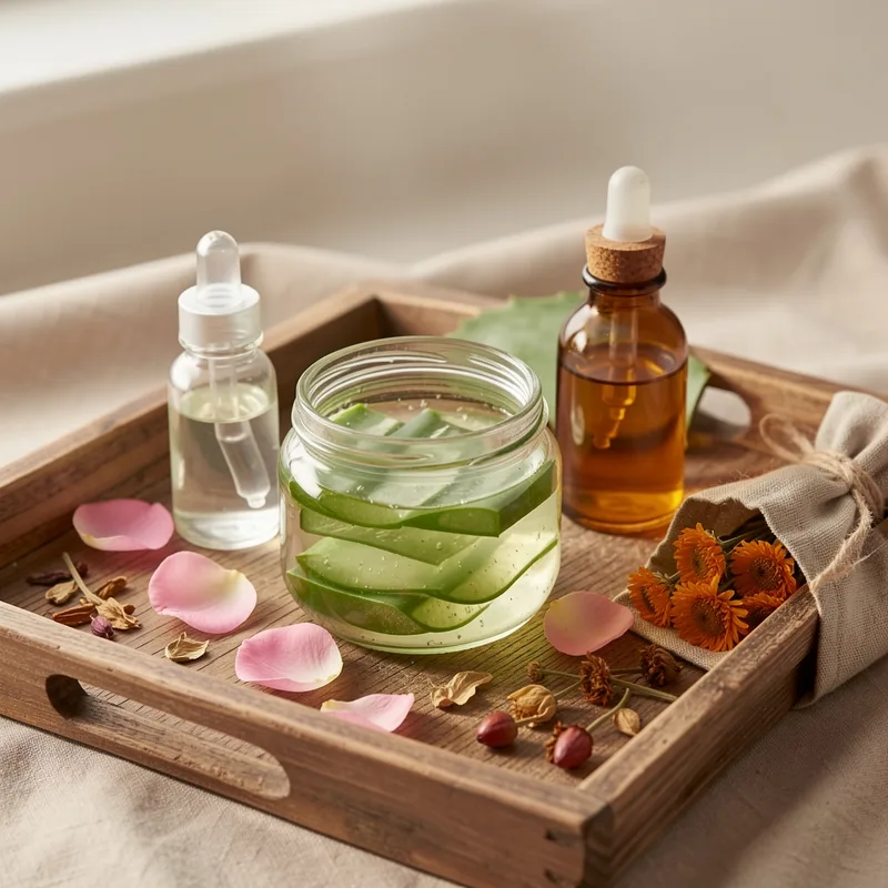 Routine visage naturelle : guide complet pour une peau saine et éclatante