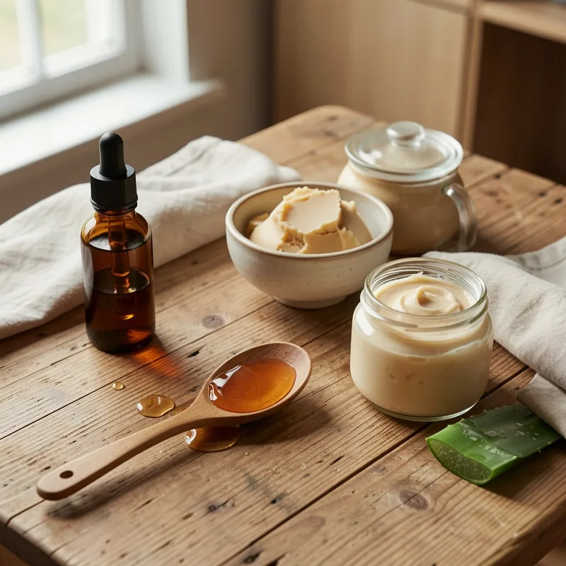 Cosmétiques naturels maison : guide complet pour débuter