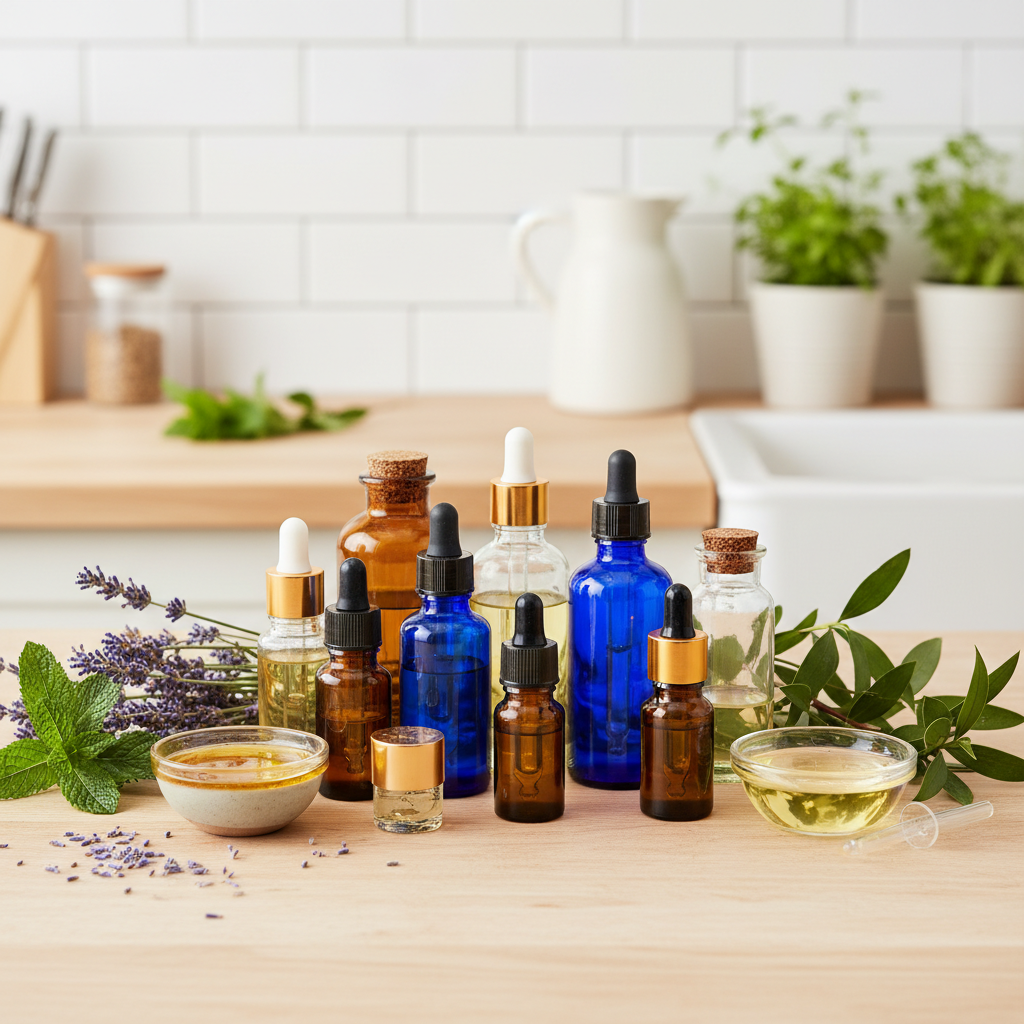 Huiles essentielles : guide complet pour débutants