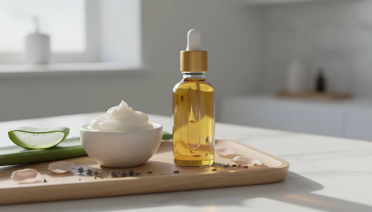 Hydratant naturel pour la peau : 7 recettes efficaces et économiques