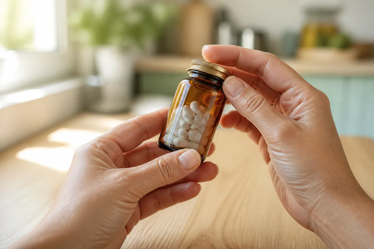 Souche probiotique : lire une étiquette champ par champ