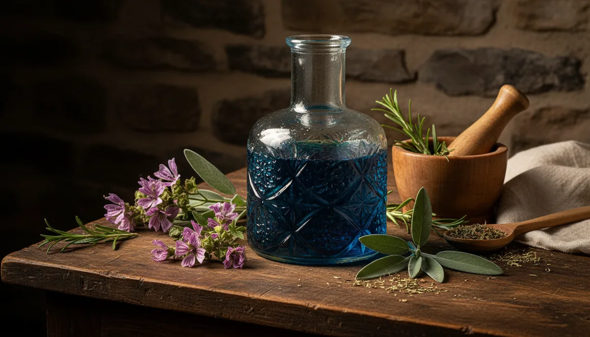 Recette de potion de sorcière : 5 breuvages naturels à préparer chez vous