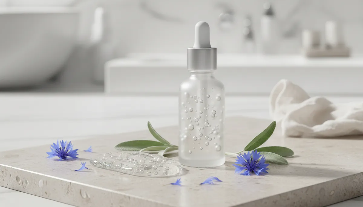 Routine soin peau mixte à imperfections : guide complet bio