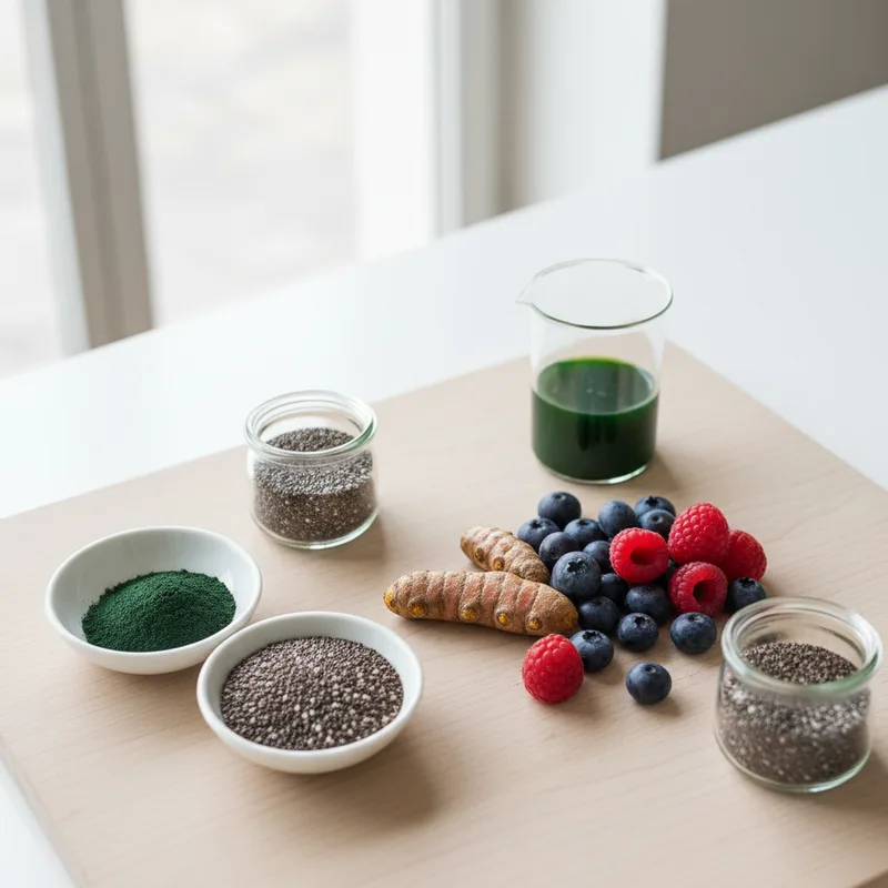 Super-aliments : mythes et réalités scientifiques